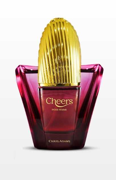 Cheers - Chris Adams