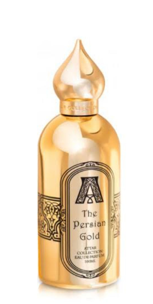 The persian gold - Attar Collection