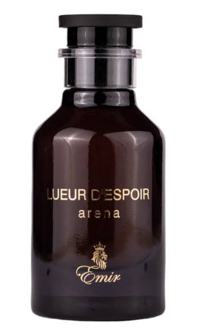 Lueur D'espoir Arena Dupe de les sables roses LV - Emir