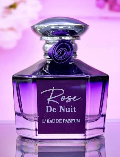 Rose de Nuit - Emir