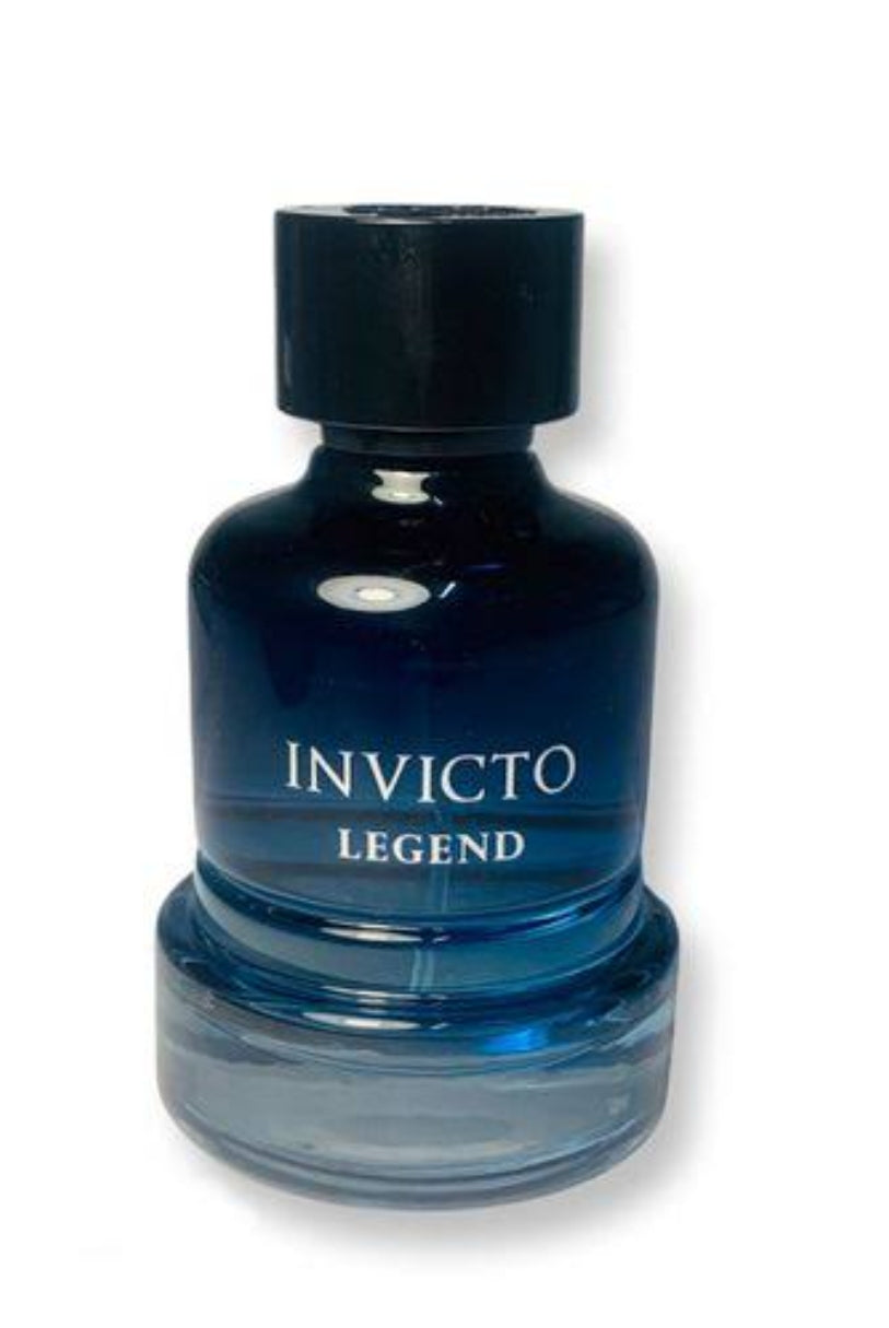 Invicto Legend edp dupe de Invictus Legend de Paco Robanne - Fragrance ...