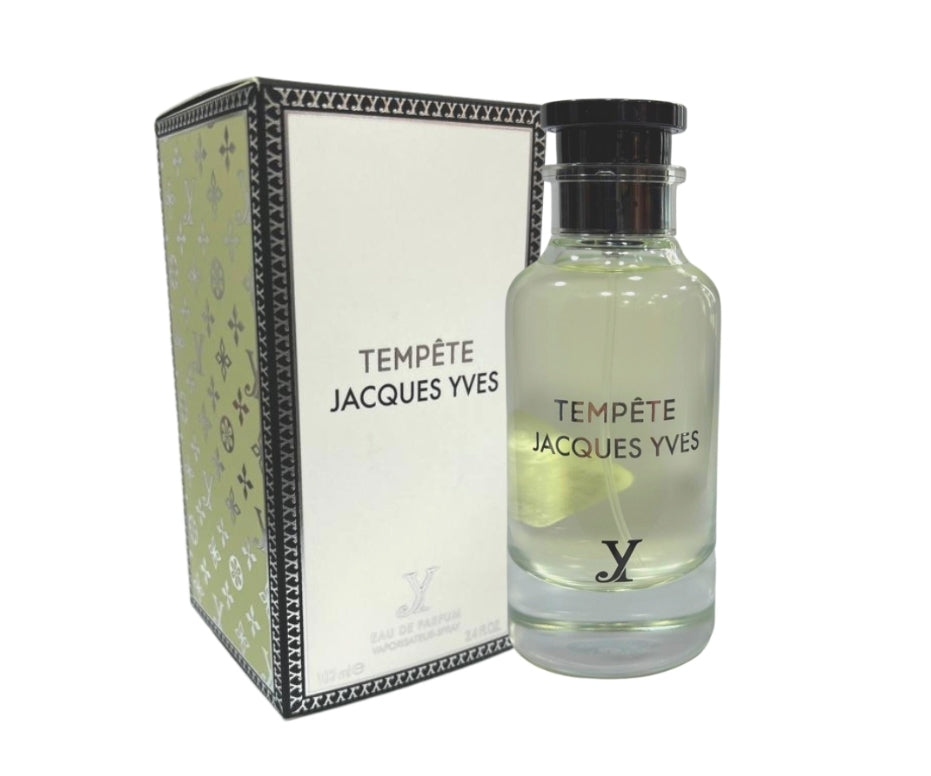 Tempete Jacques Yves Perfume edp dupe Orage de LV - Fragrance World