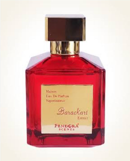 Barakkat Rouge Extrait - Fragance world