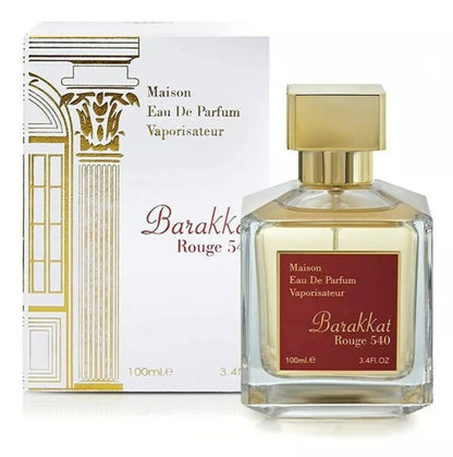 Barakkat Rouge 540 EDP - Fragrance World