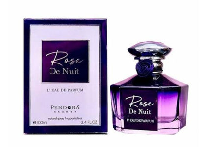 Rose de Nuit - Emir