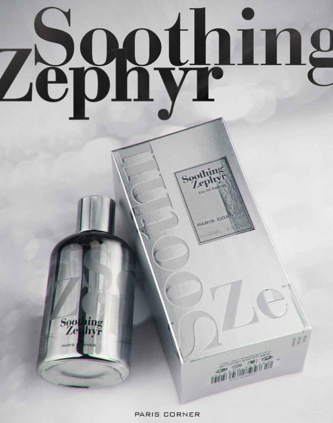 Soothing zephyr edp dupe de Another 13 Le labo - Emir