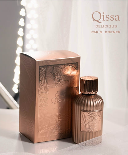 Qissa Delicious - Paris Corner