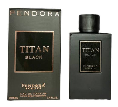 Titan Black - Emir
