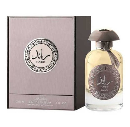 Raed Silver edp dupe de Cedrat Boise - Lattafa