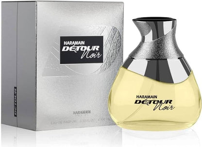 Detour noir - Al Haramain
