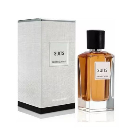 Suits edp - Fragrance World
