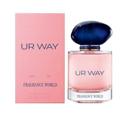 Ur Way Edp - Fragance World