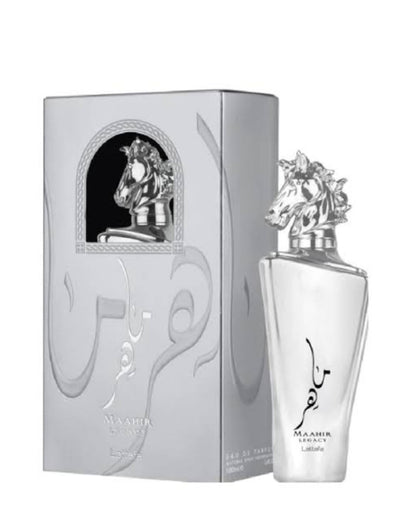 Maahir Legacy edp - Lattafa