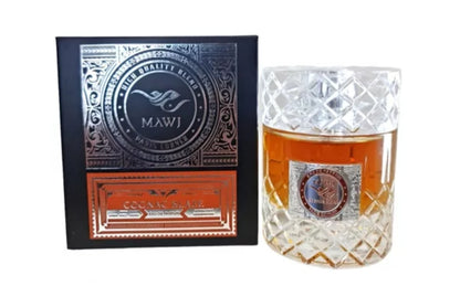 Mawj Cognac Blazee dupe de Angel share Killian - Emir