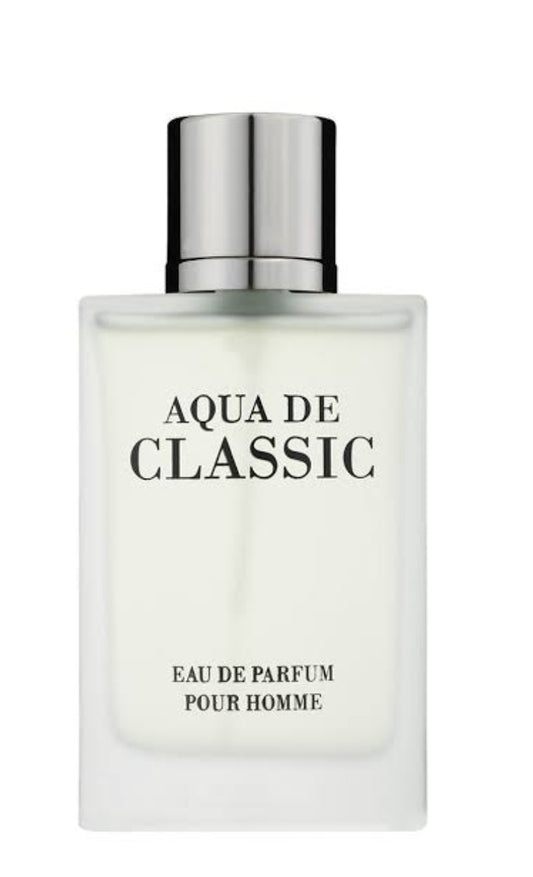 Aqua de Classic Edp - Fragrance World