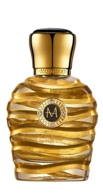 Oro edp - Moresque