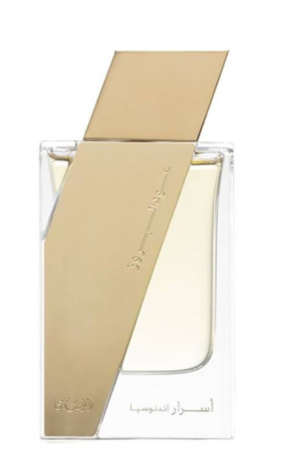 Oudh al boruzz asrar indonesia - Rasasi