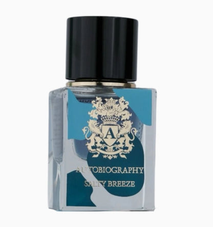 Autobiography Salty Breeze - Paris Corner
