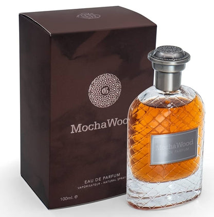Mocha Wood edp - Fragrance World