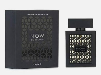 Now Rave edp - Lattafa
