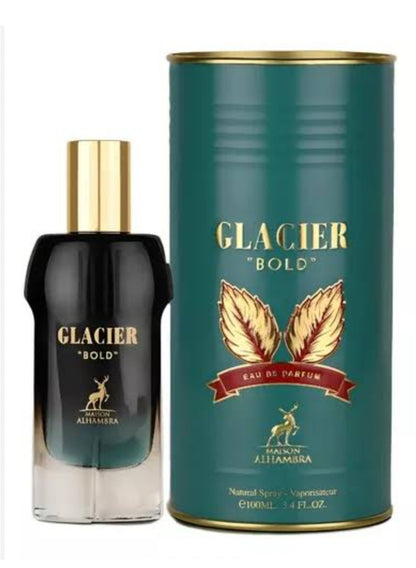 Glacier Bold - Maison Alhambra