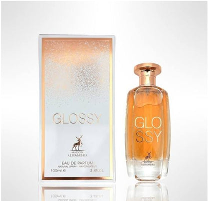 Glossy edp dupe de Burberry her - Maison Alhambra