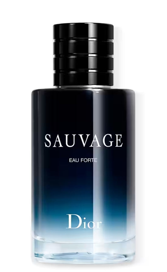 Sauvage eau forte - Dior