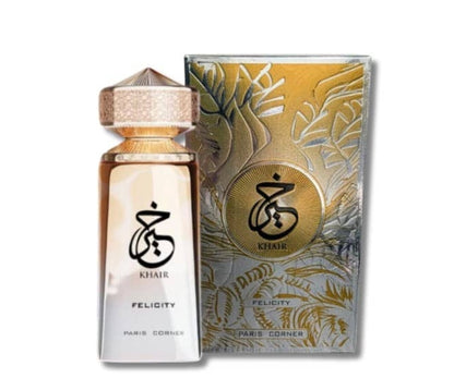 Khair Felicity - Emir Paris Corner
