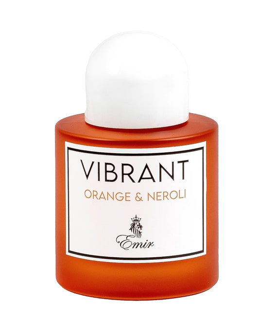 Vibrant Orange and Neroli  - Emir