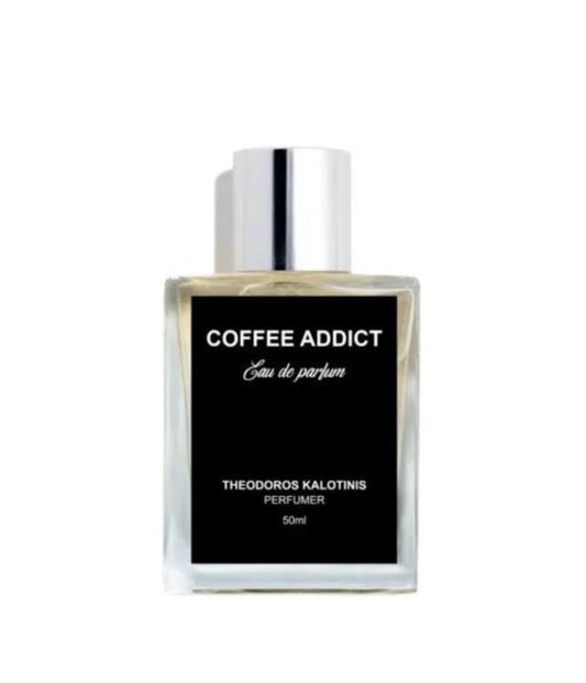 Coffee addict edp - Theodoros Kalotinis