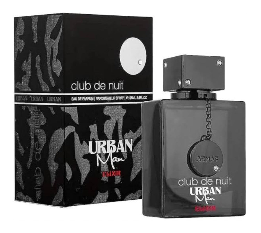 Club de Nuit Urban Man Elixir edp - Armaf