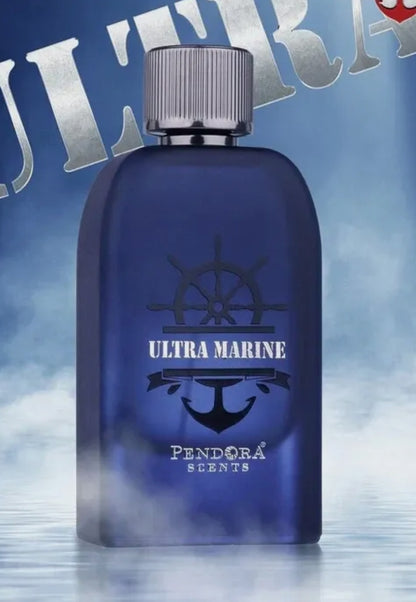 Ultra Marine - Emir Pendora