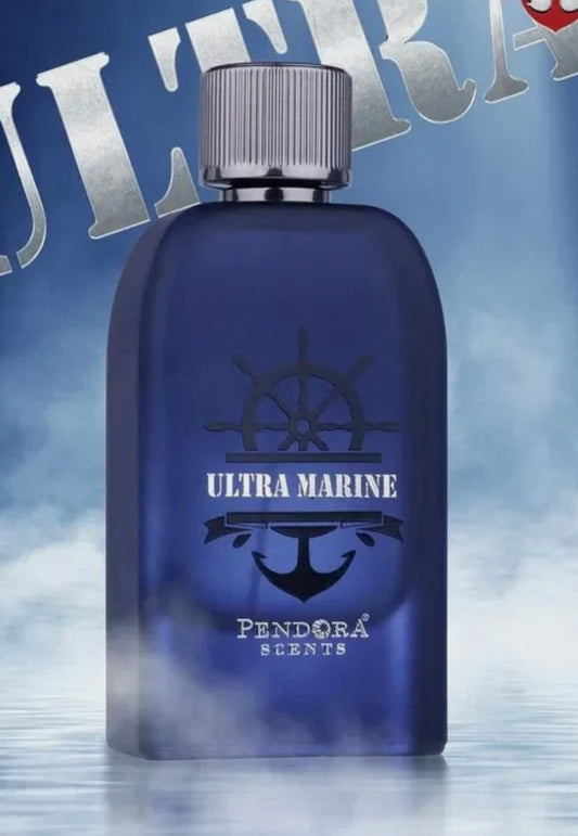 Ultra Marine - Emir Pendora