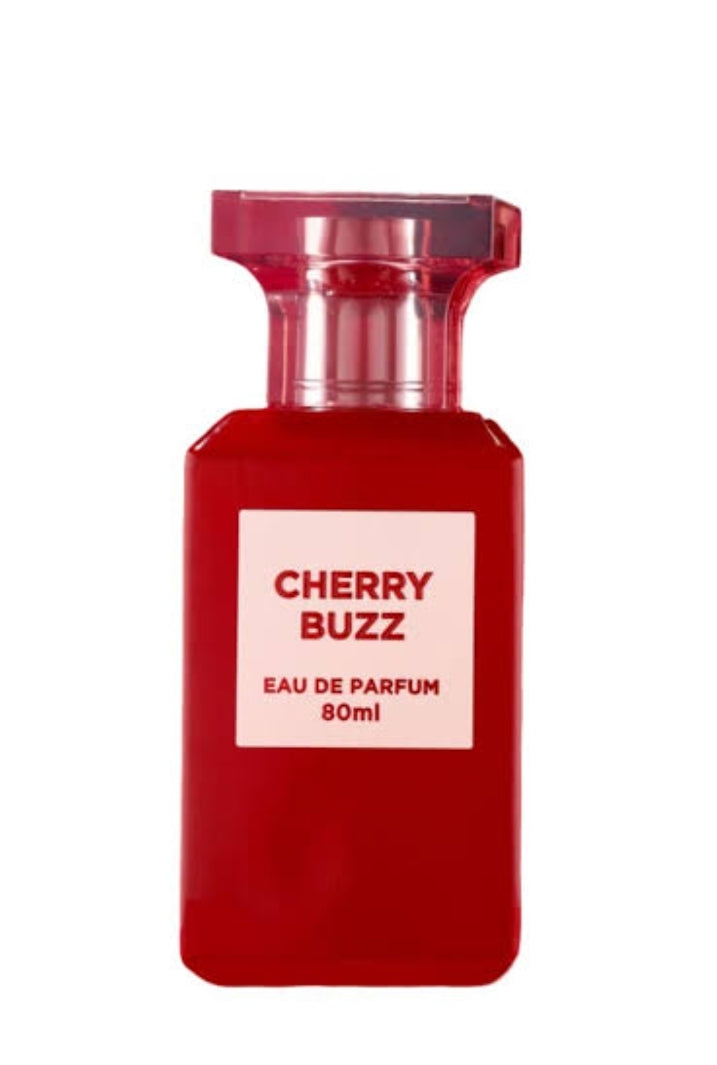 Cherry Buzz dupe de Electric Cherry Tom Ford - Fragrance World