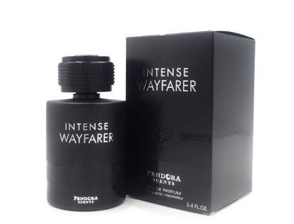 Intense Wayfarer edp dupe de The most wanted - Emir