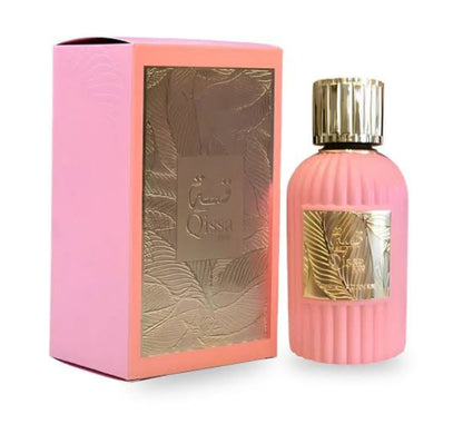 Qissa Pink - Paris Corner