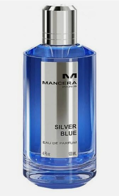 Silver Blue edp - Mancera