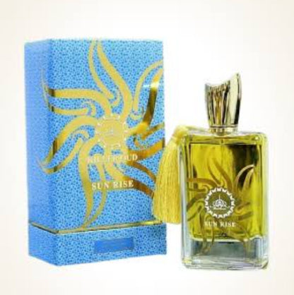 Killer oud Sun rise - Emir