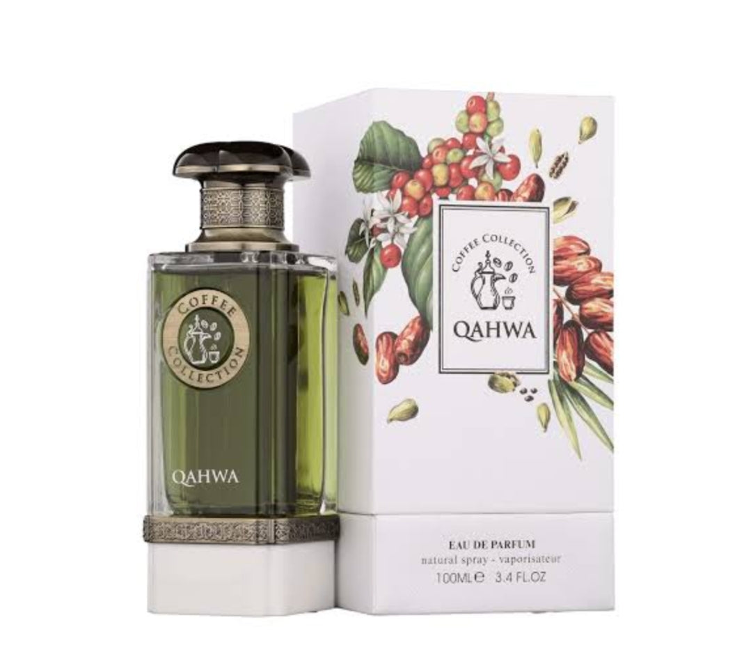 Qahwa edp - Fragance World