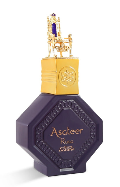 Asateer Ruaa edp - Nabeel