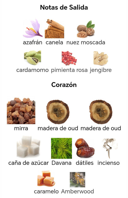 Cocoa Morado - Fragance World dupe de Oud Cadenza Maison Crivelli