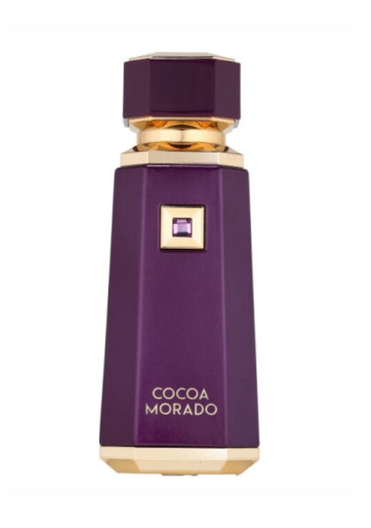 Cocoa Morado - Fragance World dupe de Oud Cadenza Maison Crivelli