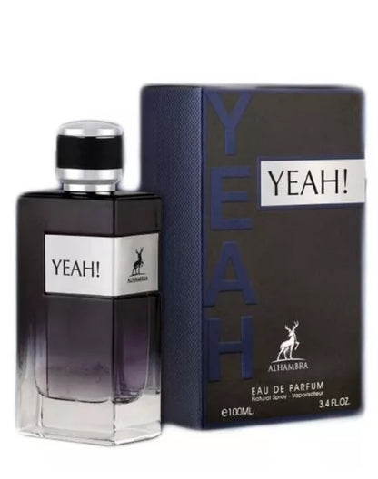 Yeah! - Maison Alhambra