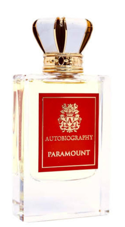 Auttobiography Paramount - Emir