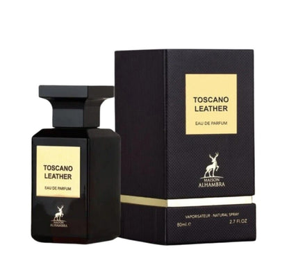 Toscano Leather - Maison Alhambra