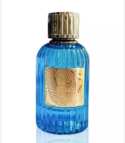 Qissa Blue - Paris Corner