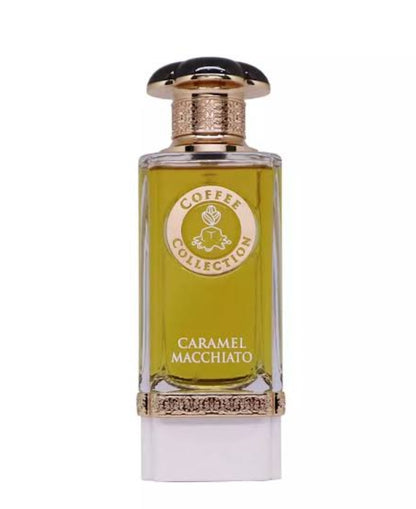Caramel Macchiato edp - Fragrance World