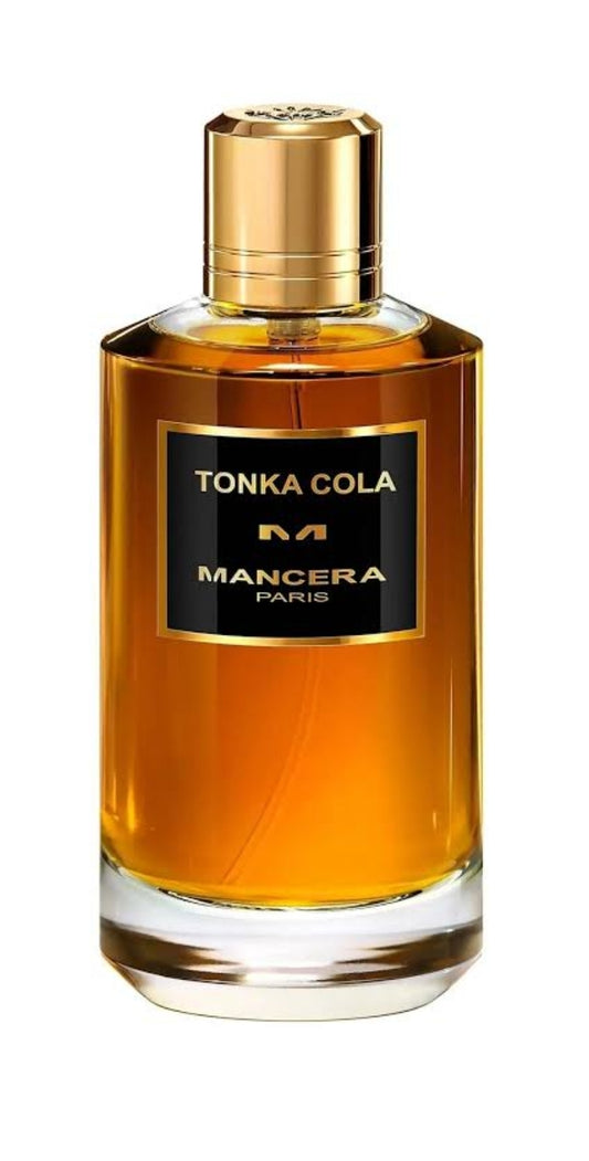 Tonka cola - Mancera