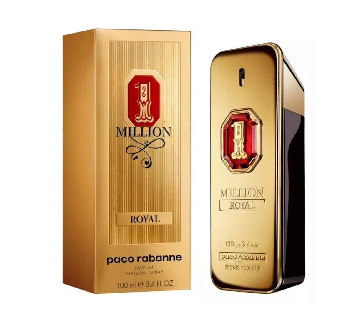 One Million Royal Parfum - Paco Rabanne