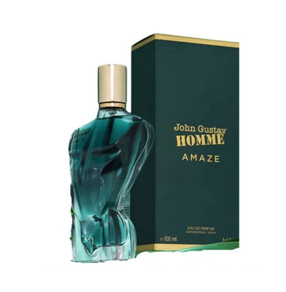 John Gustav Homme Amaze edp - Fragance world